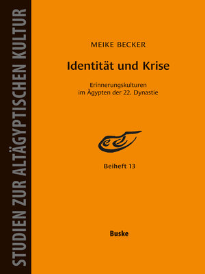 cover image of Identität und Krise